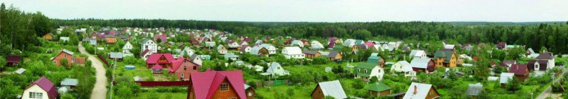 Отличный момент стать дачником